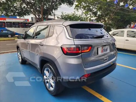 COMPASS 1.3 T270 TURBO FLEX LONGITUDE AT6