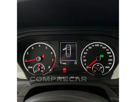 VIRTUS 1.6 MSI TOTAL FLEX AUTOMÁTICO