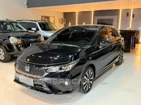 CITY 1.5 I-VTEC FLEX HATCH EX CVT