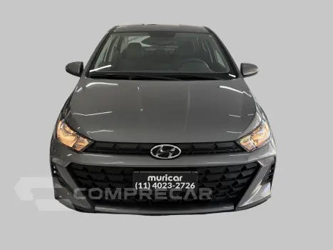 HB20S 1.0 12V FLEX COMFORT MANUAL