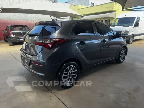 HB 20 Hatch 1.0 12V 4P FLEX UNIQUE