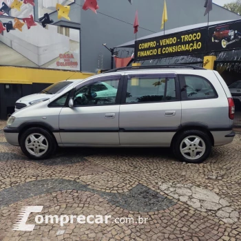Zafira 2.0/ CD 2.0 16V  MPFI 5p