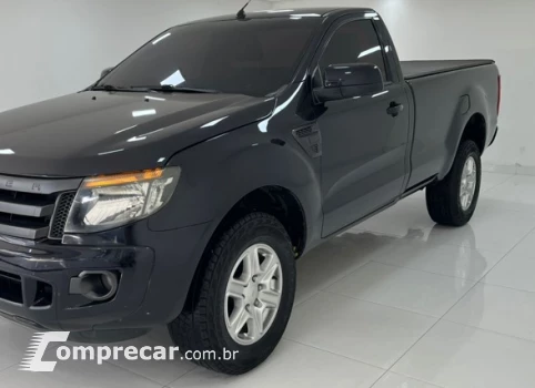 FORD RANGER 2.5 XLS 4X2 CS 16V 2 portas
