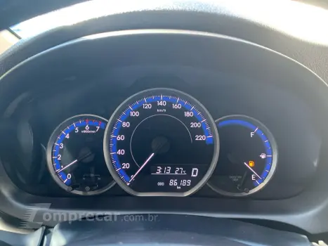 YARIS XL Live Sedan 1.5 Flex 16V 4p Aut.