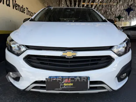 CHEVROLET ONIX 1.4 MPFI Activ 8V 4 portas