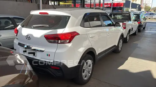 CRETA 1.6 16V Attitude