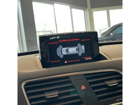 Q3 1.4 TFSI FLEX PRESTIGE S TRONIC