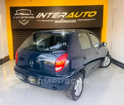 CELTA 1.0 MPFI Life 8V
