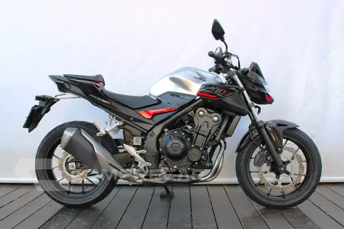HONDA CB 500F ABS