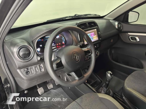 KWID 1.0 12V SCE FLEX OUTSIDER MANUAL
