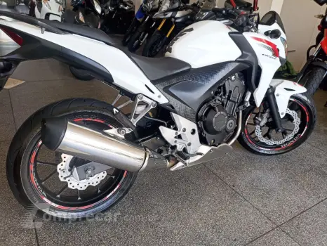 CB 500F