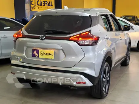 KICKS Advance 1.6 16V Flex Aut.