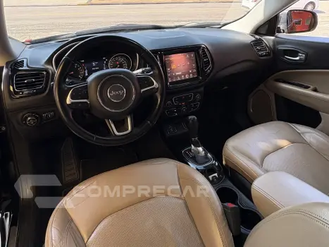 COMPASS 2.0 16V FLEX LIMITED AUTOMÁTICO