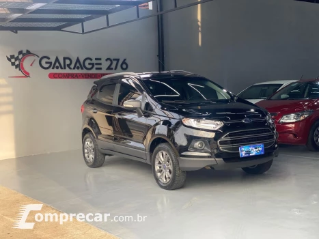 EcoSport FREESTYLE 1.6 16V Flex 5p