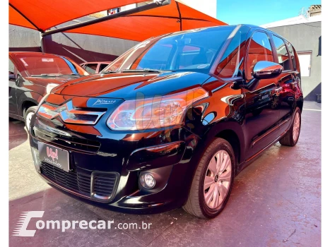 CITROEN C3 PICASSO 1.6 Exclusive 4 portas