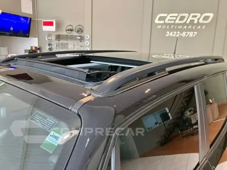 Renegade 1.3 16V 4P FLEX T270 SAHARA TURBO AUTOMÁTICO