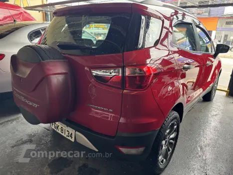 ECOSPORT 1.6 Freestyle 8V