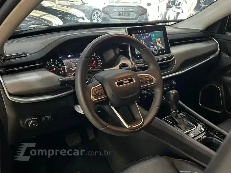 COMPASS LONG. T270 1.3 TB 4x2 Flex Aut.