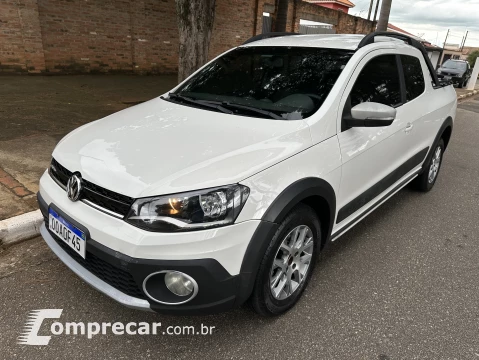 Volkswagen SAVEIRO 1.6 Cross CD 16V 2 portas