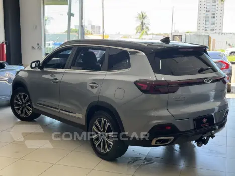 Tiggo 8 1.6 16V 4P TGDI TURBO TXS AUTOMÁTICO DCT