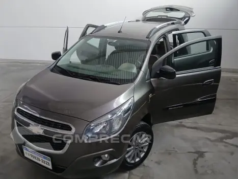 SPIN - 1.8 ADVANTAGE 8V 4P AUTOMÁTICO