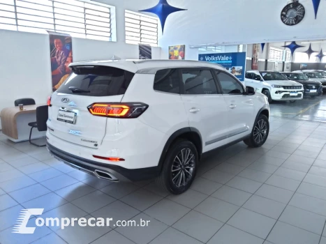 TIGGO 8 PRO 1.5 TCI PLUG-IN HYBRID DHT