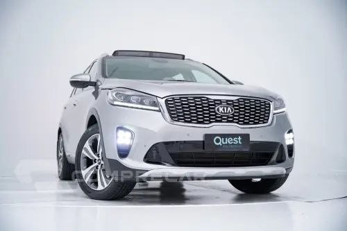 Kia Sorento 3.5 V6 24V 4x4 Aut. 4 portas