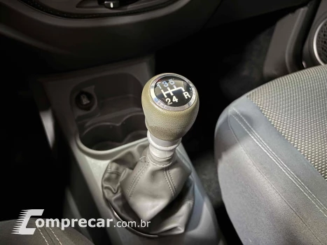 PALIO 1.6 MPI ESSENCE 16V FLEX 4P MANUAL