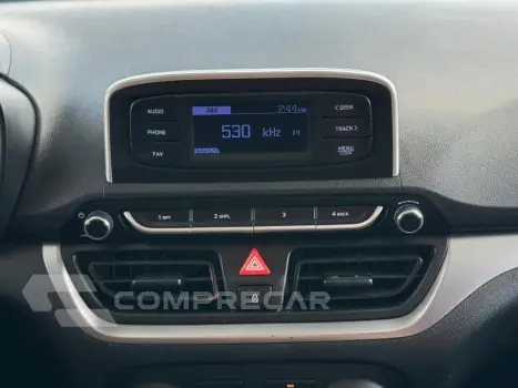 HB20 1.0 12V FLEX SENSE MANUAL