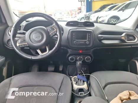 Renegade Longitude 1.8 4x2 Flex 16V Aut.