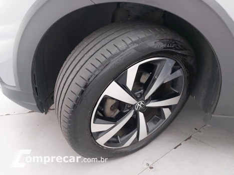 NIVUS 1.0 200 TSI TOTAL FLEX HIGHLINE AUTOMÁTICO