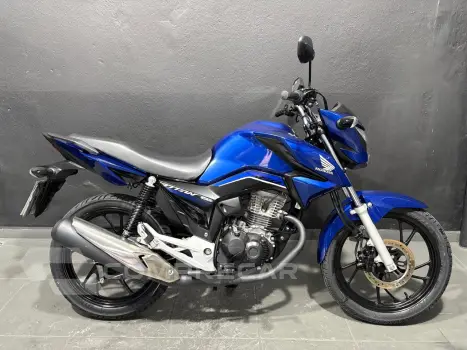 HONDA CG 160 TITAN CBS