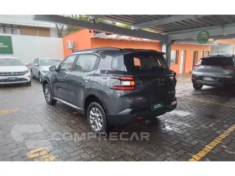 C3 AIRCROSS 1.0 TURBO 200 FLEX FEEL PACK CVT