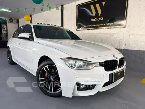 BMW 320I 2.0 16V Turbo Sport GP 4 portas