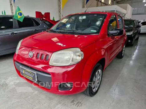 UNO 1.0 EVO VIVACE 8V FLEX 4P MANUAL