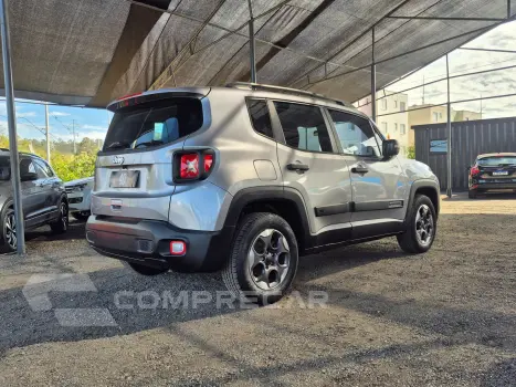 Renegade 1.8 16V Flex Sport 4P Automático