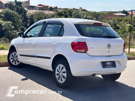 Gol 1.0 TEC Trendline (Flex) 2p