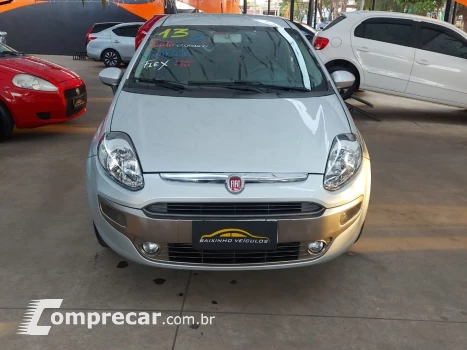 Punto 1.6 Essence 16V Flex 4P Manual