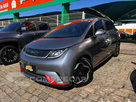 BYD DOLPHIN 44,9 KW GS 4 portas