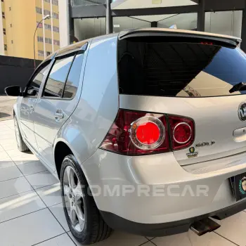 Golf 1.6 Mi Total Flex 8V 4p