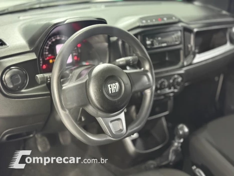 FIORINO 1.4 MPI Furgão Endurance 8V