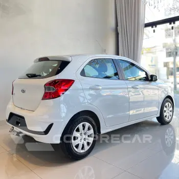 KA + 1.0 SE 16V