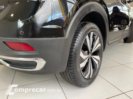 T-Cross 1.0 200 TSI Comfortline (Aut) (Flex)