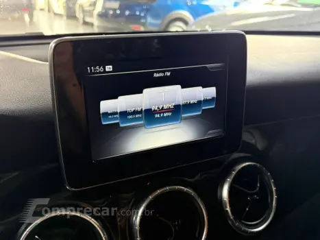 CLA 180 1.6 CGI GASOLINA 7G-DCT