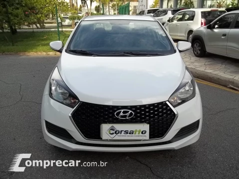 Hyundai HB20S 1.0 Comfort Style 12V 4 portas