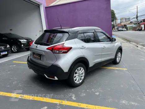 KICKS 1.6 16vstart S Direct