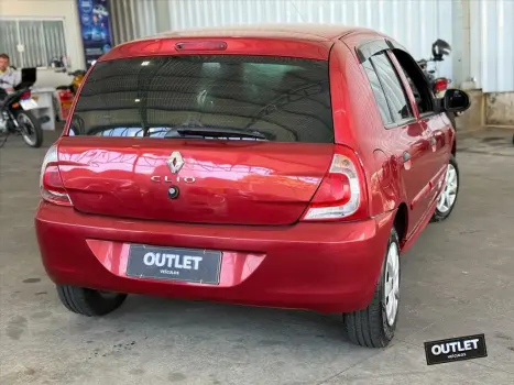 CLIO 1.0 EXPRESSION 16V FLEX 4P MANUAL