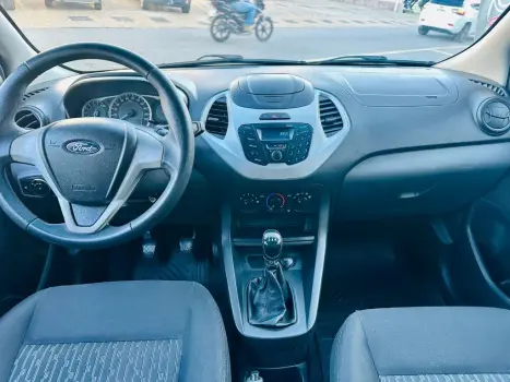 Ka 1.0 SE/SE Plus TiVCT Flex 5p