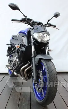 YAMAHA MT-07 ABS