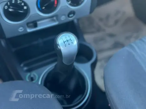 ECOSPORT 1.6 XLT FREESTYLE 8V FLEX 4P MANUAL